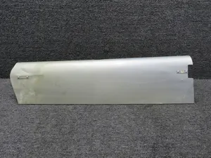 C082-3 Robinson R44II Forward Main Landing Gear Strut Fairing LH (Colored)